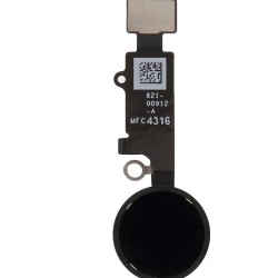 Home button flex for iPhone 7 Black GSM027622 Home button flex for iPhone 7 Black GSM027622