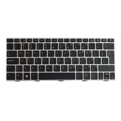 Πληκτρολόγιο για HP EliteBook 840 G1-G2, 745, 850, 750, 755, ZBook 14