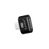 Προσαρμογέας, Earldom, OT03, USB F σε Micro USB, OTG, Μαύρο 14868