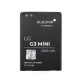 Battery LG G3 mini (G3 S/G3 Beat) G4c/Bello/L80/L90 2000 mAh Li-Ion BS PREMIUM (BS-BL-54SH)