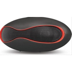 Ellipse Bluetooth speaker black GSM030763 Ellipse Bluetooth speaker black GSM030763