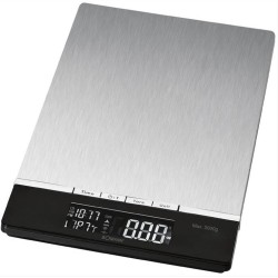 Digital kitchen scale. Digital kitchen scale.