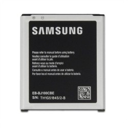 Smartphone Battery 3.85V 1850mAh Samsung Galaxy J1 EB-BJ100CBE Smartphone Battery 3.85V 1850mAh Samsung Galaxy J1 EB-BJ100CBE