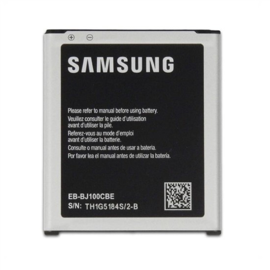 Smartphone Battery 3.85V 1850mAh Samsung Galaxy J1 EB-BJ100CBE