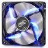 Ημιδιαφανής ανεμιστήρας 120mm με μπλε LED DEEPCOOL WINDBLADE 120