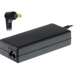 Acer laptop power supply, 19V/4.74A, 90W, with 5.5x1.7mm plug.