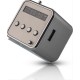 Forever Radio speaker MF-100 silver