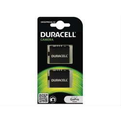Συμβατή Camera Battery 3.8V 1160mAh (Pack of 2) Κατάλληλο για: GoPro Hero 4 335-06529-000
