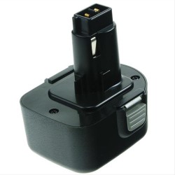 Power Tool Battery 12V 2000mAh για Black & Decker PS130A PS130 PTH0072A Power Tool Battery 12V 2000mAh για Black & Decker PS130A PS130 PTH0072A