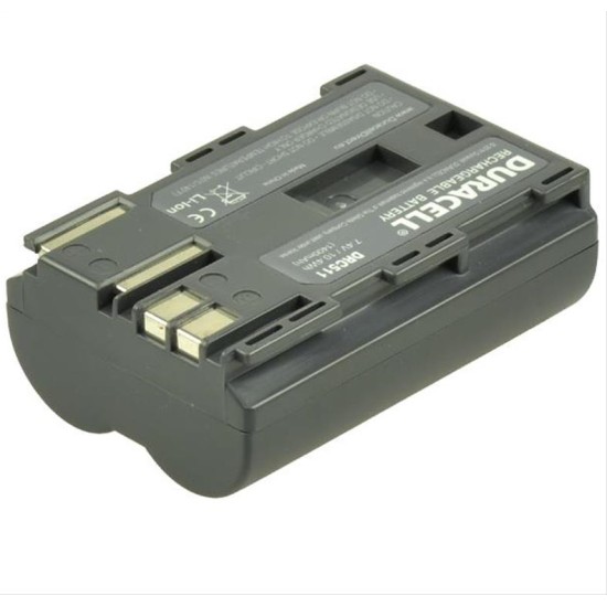 Συμβατή Camera Battery 7.4V 1600mAh για Canon BP-511 and BP-512 (DRC511)