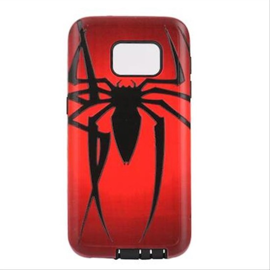 Fashion 2w1 Spider for Samsung S6/G920