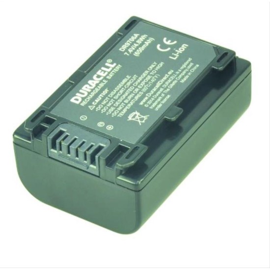 Συμβατή Camcorder Battery 7.4V 700mAh για Sony NP-FV50 NP-FV30 DR9706A
