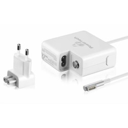 POWERTECH τροφοδοτικό laptop PT-288 για Apple, 60W, 16.5V/3.65A, λευκό POWERTECH τροφοδοτικό laptop PT-288 για Apple, 60W, 16.5V/3.65A, λευκό