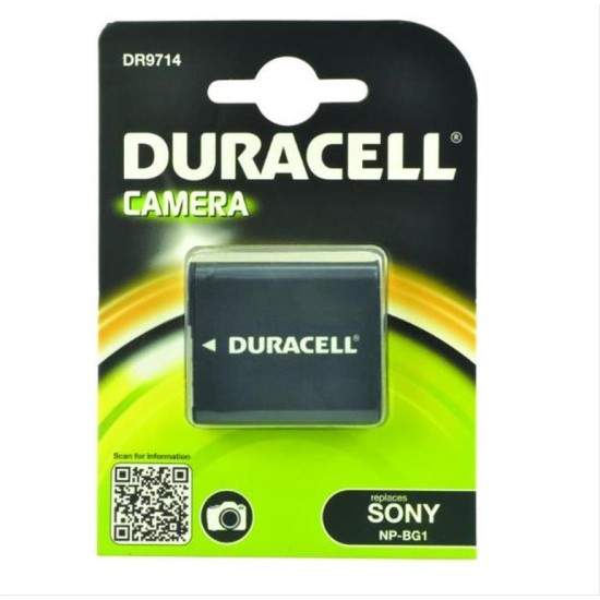 Συμβατή Digital Camera Battery 3.6V 1020mAh για Sony NP-BG1 DR9714
