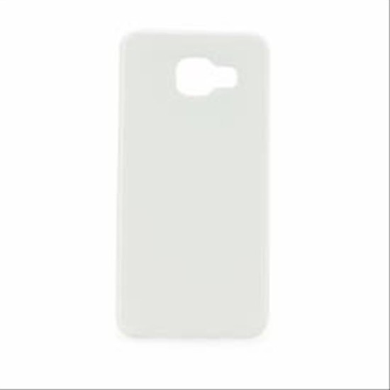 Jelly Case Brush για LG G4 mini white