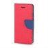 Θήκη Smart Fancy Case για iPhone 6/6s, Red/Dark Blue