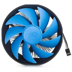 DEEPCOOL GAMMA ARCHER Ψύκτρα για επεξεργαστές Intel και AMD DEEPCOOL GAMMA ARCHER Ψύκτρα για επεξεργαστές Intel και AMD