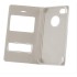 Θήκη Smart Flap Pro for iPhone 5/5S white