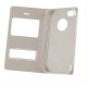 Θήκη Smart Flap Pro for iPhone 5/5S white