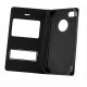 Θήκη Smart Flap Pro for iPhone 5/5S /SE black