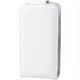Θήκη Sligo Plus leather for iPhone 5 white