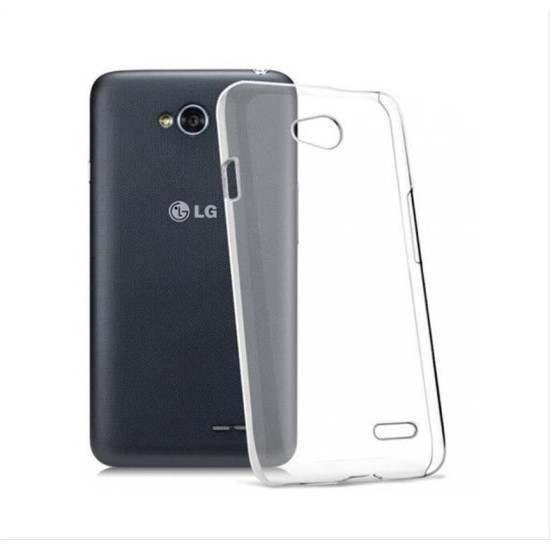 Θήκη για LG F60 Ultra Slim 0,3mm διάφανη