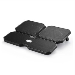 Notebook cooler Multi Core X6 για laptop έως 15.6".