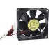 CASE FAN Gembird 80x80x25mm 4-pin FANCASE-4