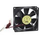 CASE FAN Gembird 80x80x25mm 4-pin FANCASE-4