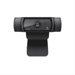 Webcam Logitech HD C920