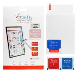 TEMPERED GLASS SAMSUNG TAB A8 X200/X205 10.5" 9H 0.30mm 2.5D FULL GLUE FULL COVER TEMPERED GLASS SAMSUNG TAB A8 X200/X205 10.5" 9H 0.30mm 2.5D FULL GLUE FULL COVER