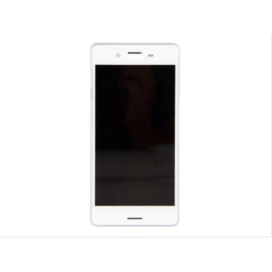 Sony Xperia X Display and Digitizer Complete White