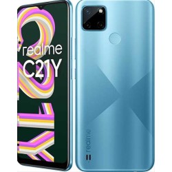 ΚΙΝΗΤΟ REALME C21Y 2021 4G 6.5" 32GB/3GB DUAL SIM CROSS BLUE GR