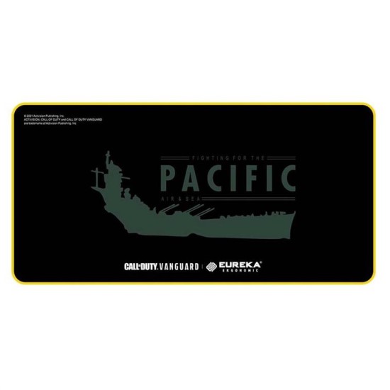 Call of Duty Pacific Theater Gaming Mouse pad COD-MP04