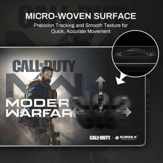 Call of Duty Captain Price Gaming Mouse pad COD-MP02