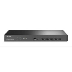 TP-LINK L2+ managed switch TL-SX3008F, 8-Ports 10Gbps SFP+, Ver. 1.0