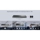 TP-LINK L2+ managed switch TL-SX3008F, 8-Ports 10Gbps SFP+, Ver. 1.0 TP-LINK L2+ managed switch TL-SX3008F, 8-Ports 10Gbps SFP+, Ver. 1.0