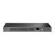 TP-LINK L2+ managed switch TL-SX3008F, 8-Ports 10Gbps SFP+, Ver. 1.0 TP-LINK L2+ managed switch TL-SX3008F, 8-Ports 10Gbps SFP+, Ver. 1.0