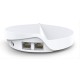 TP-LINK Mesh WiFi access point Deco M5, AC1300 Dual Band, 2τμχ, Ver. 2.0 TP-LINK Mesh WiFi access point Deco M5, AC1300 Dual Band, 2τμχ, Ver. 2.0