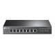 TP-LINK Multi-Gigabit Desktop Switch TL-SG108-M2, 8-Port 2.5G, Ver. 1.0 TP-LINK Multi-Gigabit Desktop Switch TL-SG108-M2, 8-Port 2.5G, Ver. 1.0