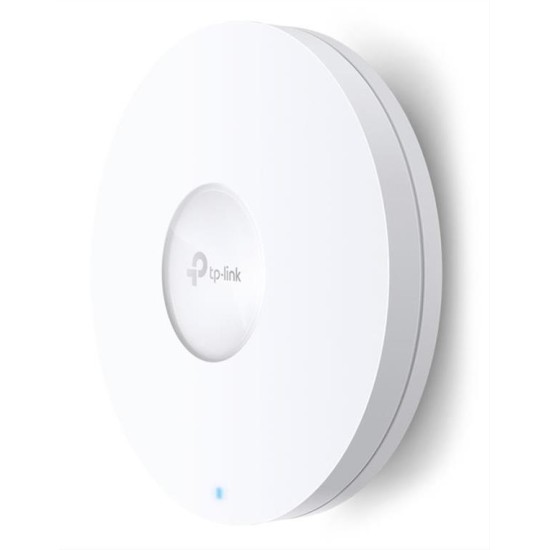 TP-LINK access point EAP620 HD, AX1800, WiFi 6, ceiling moint, Ver. 2.0 TP-LINK access point EAP620 HD, AX1800, WiFi 6, ceiling moint, Ver. 2.0