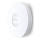 TP-LINK access point EAP620 HD, AX1800, WiFi 6, ceiling moint, Ver. 2.0 TP-LINK access point EAP620 HD, AX1800, WiFi 6, ceiling moint, Ver. 2.0