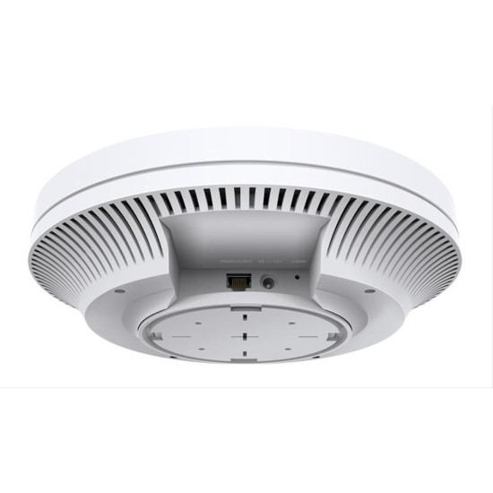 TP-LINK access point EAP620 HD, AX1800, WiFi 6, ceiling moint, Ver. 2.0 TP-LINK access point EAP620 HD, AX1800, WiFi 6, ceiling moint, Ver. 2.0