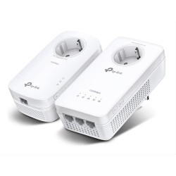 TP-LINK powerline ac WiFi TL-WPA8631P kit, AV1300 Gigabit, Ver. 3.0