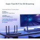 TP-LINK router Archer AX50, WiFi 6, AX3000, Dual Band, Ver. 1.0 TP-LINK router Archer AX50, WiFi 6, AX3000, Dual Band, Ver. 1.0