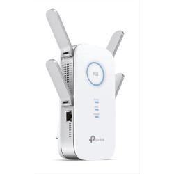 TP-LINK WiFi range extender RE650, dual-band, AC2600, Ver. 1.0