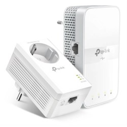 TP-LINK Powerline ac Wi-Fi Kit TL-WPA7617, AV1000 Gigabit, Ver. 1.0