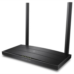 TP-LINK Wireless Modem Router Archer VR400, MU-MIMO, VDSL/ADSL, Ver. 3.0 TP-LINK Wireless Modem Router Archer VR400, MU-MIMO, VDSL/ADSL, Ver. 3.0