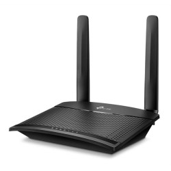 TP-LINK Wireless N Router TL-MR100, 4G LTE, 300 Mbps, Ver. 1.2