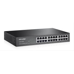 TP-LINK Desktop Switch TL-TL-SF1024D, 10/100Mbps, 24 Θύρες, Ver. 3.0 TP-LINK Desktop Switch TL-TL-SF1024D, 10/100Mbps, 24 Θύρες, Ver. 3.0